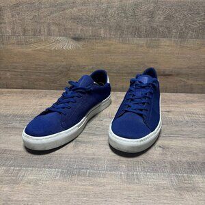 Greats Brooklyn The Royale Blue Knit Sneakers Mens Size 13